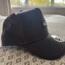 New Era NE Heat Reactive A-Frame Trucker Cap Grey Image 3