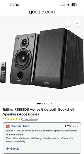 Multimedia Speaker
