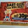 vintage Bart Simpsons collectors comic Image 8