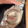 Seiko 4R35 Automatic Purple GMT-Style Mod Image 3
