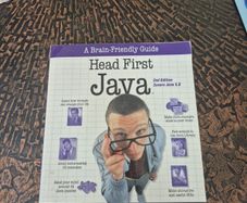 Head First Java 2nd Edition