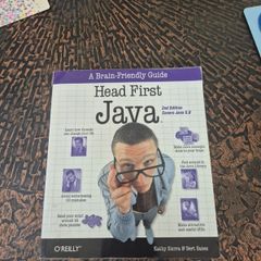 Head First Java 2nd Edition