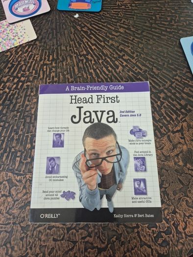 Head First Java 2nd Edition