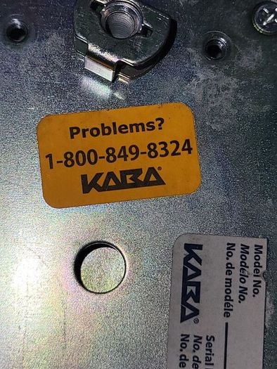 Kaba simplex 1000 cyl 260D 10th of price