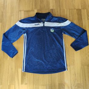 Limerick GAA Navy & White Training Top (M)