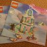Lego 41062 Elsa's Sparkling Ice Castle Image 2