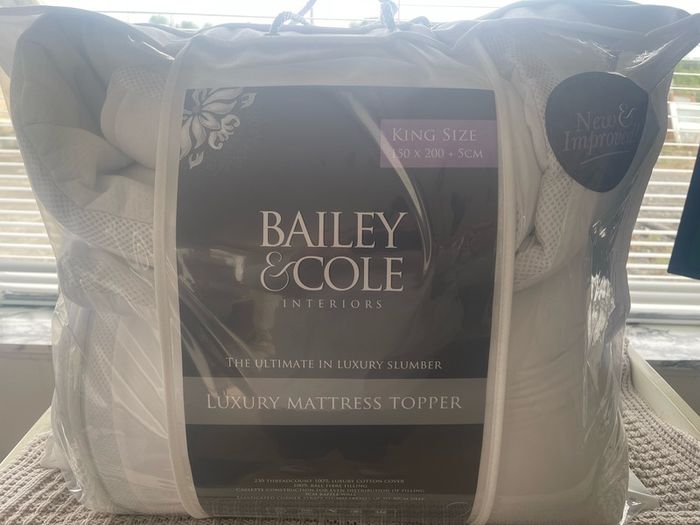 mattress topper