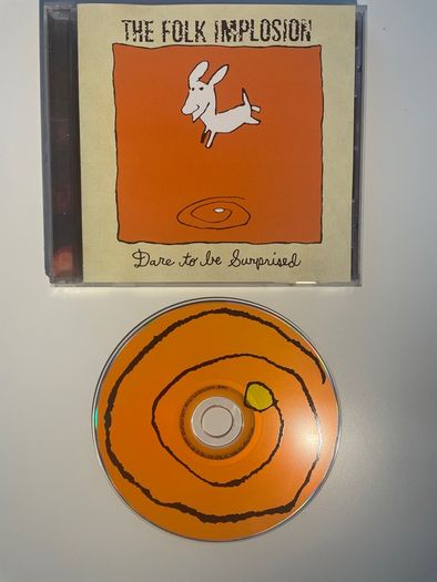Sebadoh / Folk Implosion - various CDs