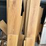 Oak effect laminate flooring Image 2