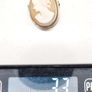 Lady Cameo Silver Brooch-Pendant Image 8