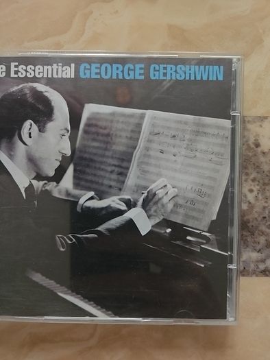 George Gershwin 2CD - The Essential