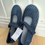 New Next girls shoes size 10uk 28eur Image 4