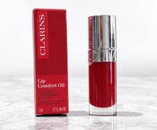 New Clarins Lip Comfort Oil