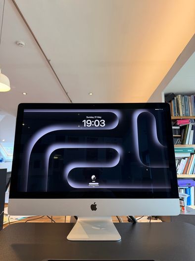 iMac 2020 2TB