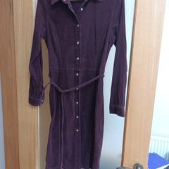 Cord Dress
