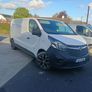 Vauxhall Vivaro 2015 Image 10