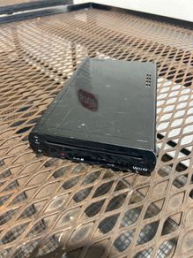 nintendo Wii U console only
