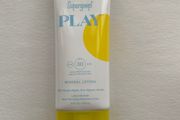 Supergoop play mineral lotion spf 30  100 ml