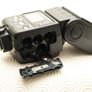 Nikon Sb-600 Flash Unit Image 6