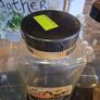 Vintage sweet shop jar Image 4
