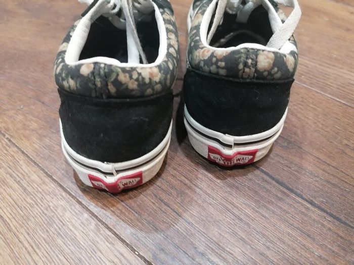 vans trainers