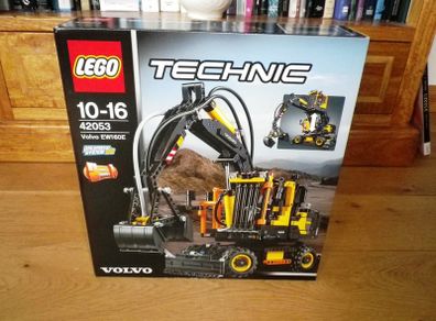 Lego Technic 42053 Volvo EW160E - New & Never Opened