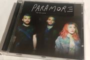 Paramore Self Titled Cd