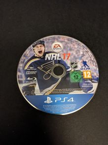 NHL 17 - Playstation 4