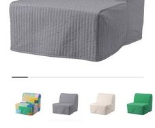 Ikea Chair Bed