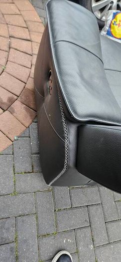 sofa 2 seater recliner