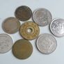 Mixed group of tokens Image 2