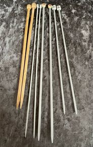 Knitting Needles