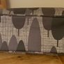 Orla kiely - grey " Alpine Forest" handbag Image 6