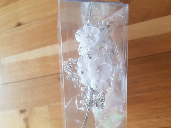 Communion hair band