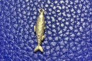 Sterling Silver Pendant Charm