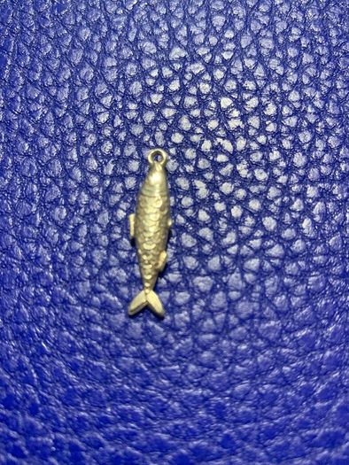 Sterling Silver Pendant Charm