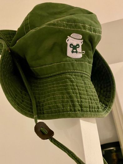 Bush hat