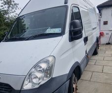 Iveco Daily xlwb