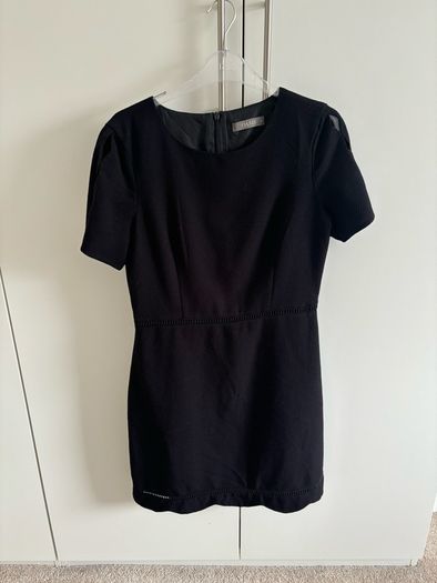 Oasis black dress