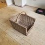 wicker basket Image 3
