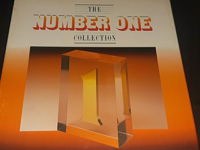 record the number ones collection Boxset
