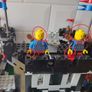 Lego - Black Monarchs Castle 6085 Image 3