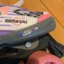 Adjustable Kids Roller Skates (SENHAI Size 1-4) Image 4