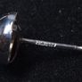 9ct White Gold Diamond Stud Earrings Fully Hallmarked Dublin 375 Image 4