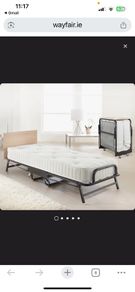 Folding bed