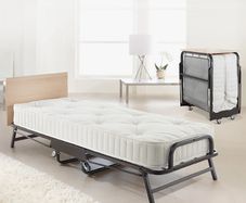 Folding bed