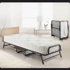 Folding bed