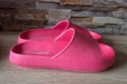 Brand new pink slide sandals, 2 pairs in size 38 and 40