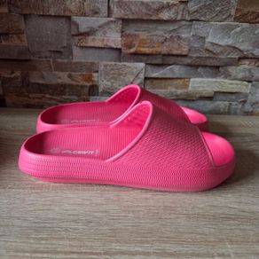 Brand new pink slide sandals, 2 pairs in size 38 and 40