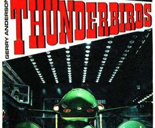 TV Century 21 -Thunderbirds 1967 Spring Extra- Very Rare-- Comic City Magazines